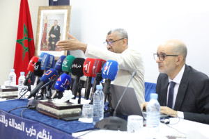 بووانو: التكوين الحالي ينتج أطباء يقتلون كرامة المواطن بدل حمايتها