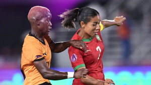 المغرب وزامبيا يقتسمان النقاط في أولى جولات “كان” السيدات