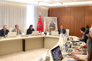 أخنوش يجري اجتماعات لتتبع تنزيل خارطة التشغيل