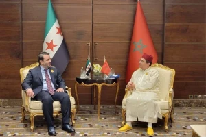 المغرب يعيد فتح السفارة في دمشق