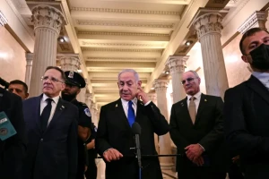 نتانياهو يبدي تفاؤله بشأن هدنة في غزة