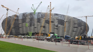 اجتماع لتتبع مشاريع “كان 2025″ و”مونديال 2030”