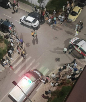 توقيف مشتبه به في سرقة سيارات بسلا واستنفار أمني لتوقيف شريكه