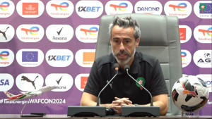 “كان” السيدات.. فيلدا: مستعدون بدنيًا وذهنيًا لحسم التأهل أمام السنغال