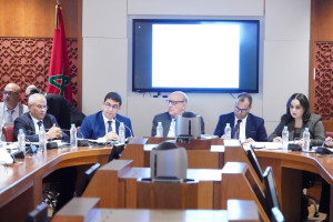 اللجنة المختصة بالبرلمان تناقش مشروع قانون تنظيم مجلس الصحافة