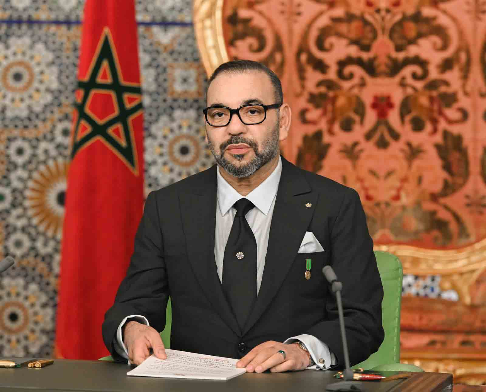 الملك يعزي في وفاة الرئيس النيجيري السابق محمدو بوهاري