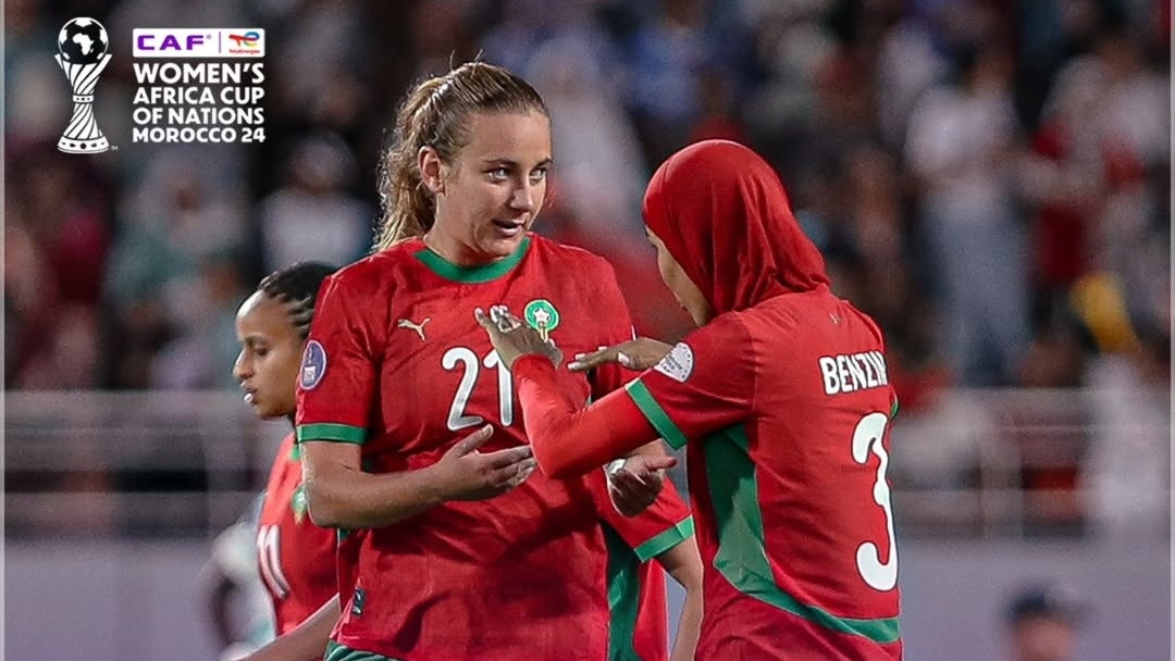 كأس أمم إفريقيا للسيدات.. المنتخب المغربي يواجه مالي في ربع النهائي