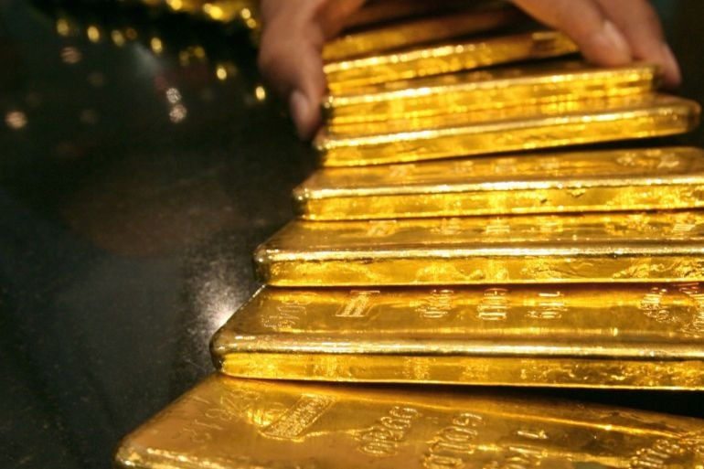 غولدمان ساكس ترفع توقعاتها لسعر الذهب إلى 3100 دولار