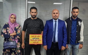 مع تبرئتهما من 3 تهم.. ابتدائية بنجرير تدين شقيقي الشبلي بالسجن 3 أشهر