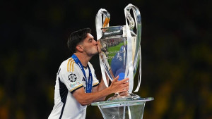 إبراهيم دياز يواجه مستقبلًا غامضًا مع ريال مدريد