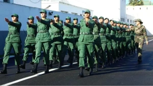 تخرج الفوج الـ39 لمجندي الخدمة العسكرية