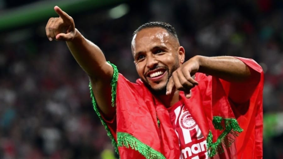 يوسف العربي يعود إلى الدوري الفرنسي من بوابة نانت
