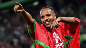 يوسف العربي يعود إلى الدوري الفرنسي من بوابة نانت