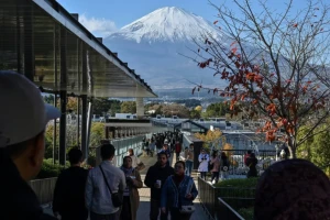 أزيد من 21 مليون سائح زاروا اليابان منذ بداية 2025