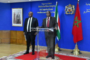 “منافس قوي في جنوب إفريقيا”.. ما دلالات زيارة زوما للمغرب؟