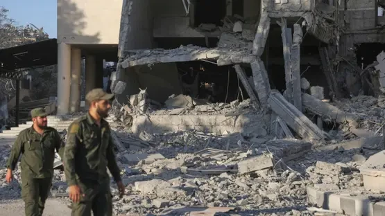 “التوحيد والإصلاح” تدين الهجوم الإسرائيلي على سوريا وتدعو لوقف التطبيع