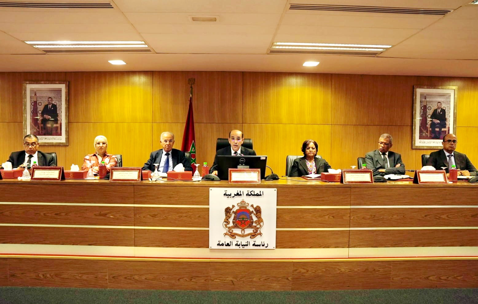 بلاوي: التحديات الحالية تتطلب من فضاء النيابة العامة التأهيل على مستوى الممارسة القضائية
