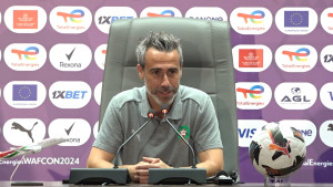 “كان” السيدات.. فيلدا: نحضّر لمواجهة مالي بأعلى درجات التركيز الذهني والتكتيكي