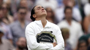 بعد موسم صعب.. أنس جابر تُعلق نشاطها في رياضة التنس