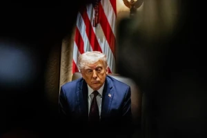 ترامب يعاني من قصور وريدي مزمن