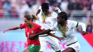 لبؤات الأطلس إلى نصف نهائي “الكان” بعد فوز مستحق على مالي