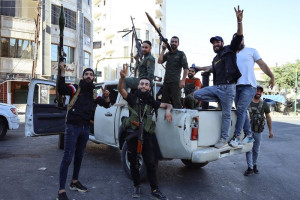 اتفاق بين إسرائيل وسوريا على وقف إطلاق النار