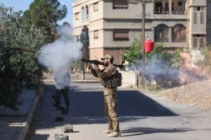 مرصد: 940 قتيلا جراء أعمال العنف في السويداء السورية