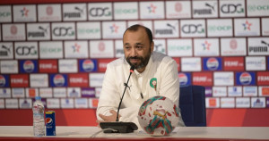 المنتخب الوطني المحلي لكرة القدم يواجه بوركينا فاسو وديا