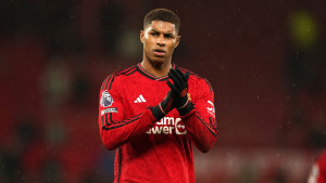 برشلونة يقترب من حسم صفقة ماركوس راشفورد