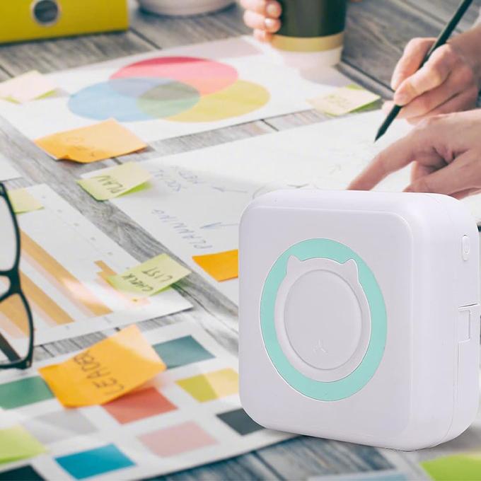 طابعة حرارية صغيرة للطباعة