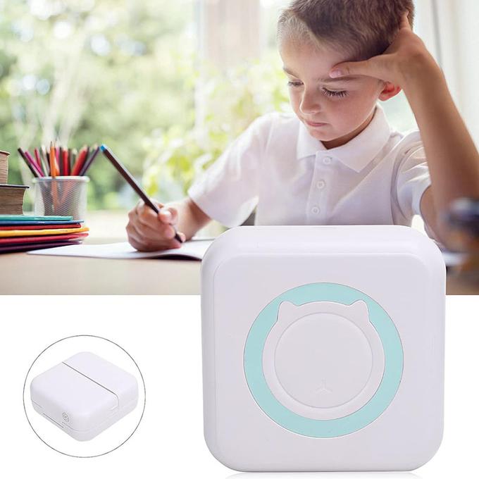 طابعة حرارية صغيرة للطباعة