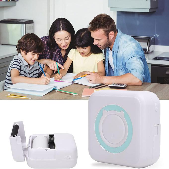 طابعة حرارية صغيرة للطباعة