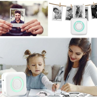 طابعة حرارية صغيرة للطباعة