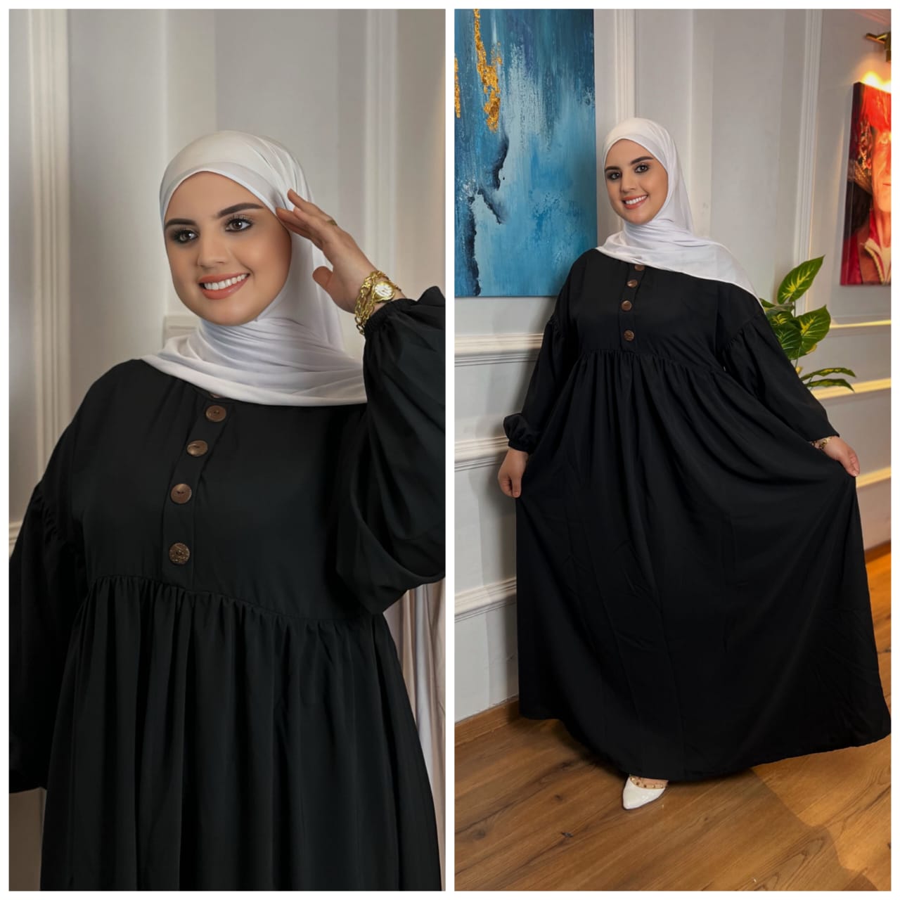 جديد عباية بالصدفة