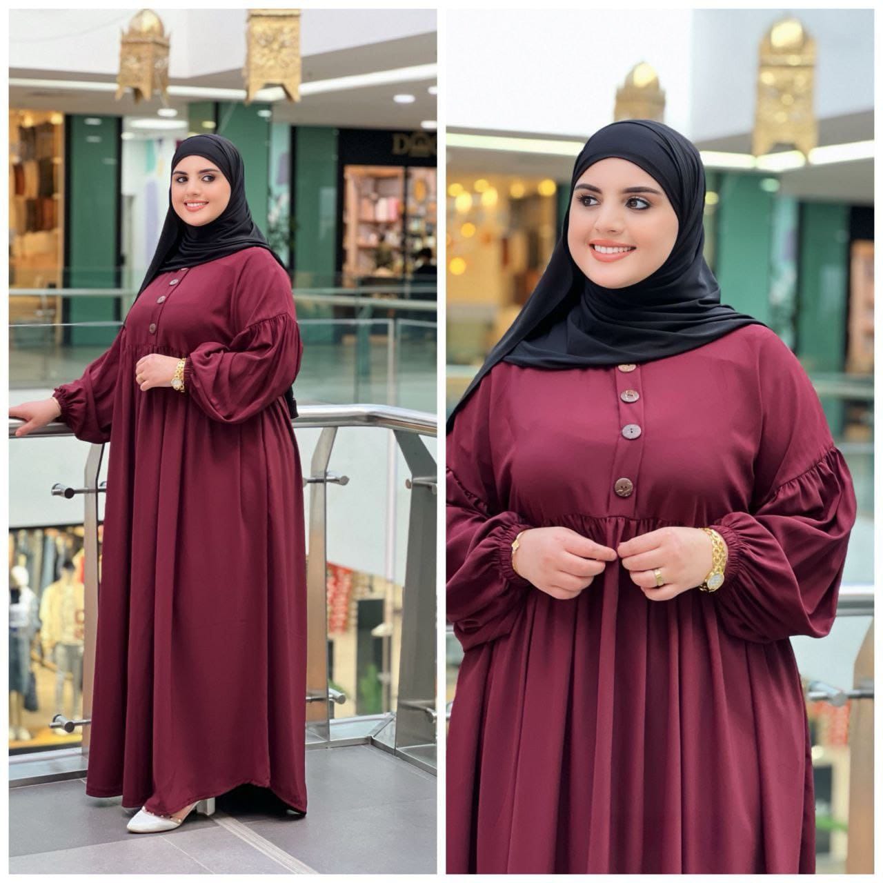 جديد عباية بالصدفة