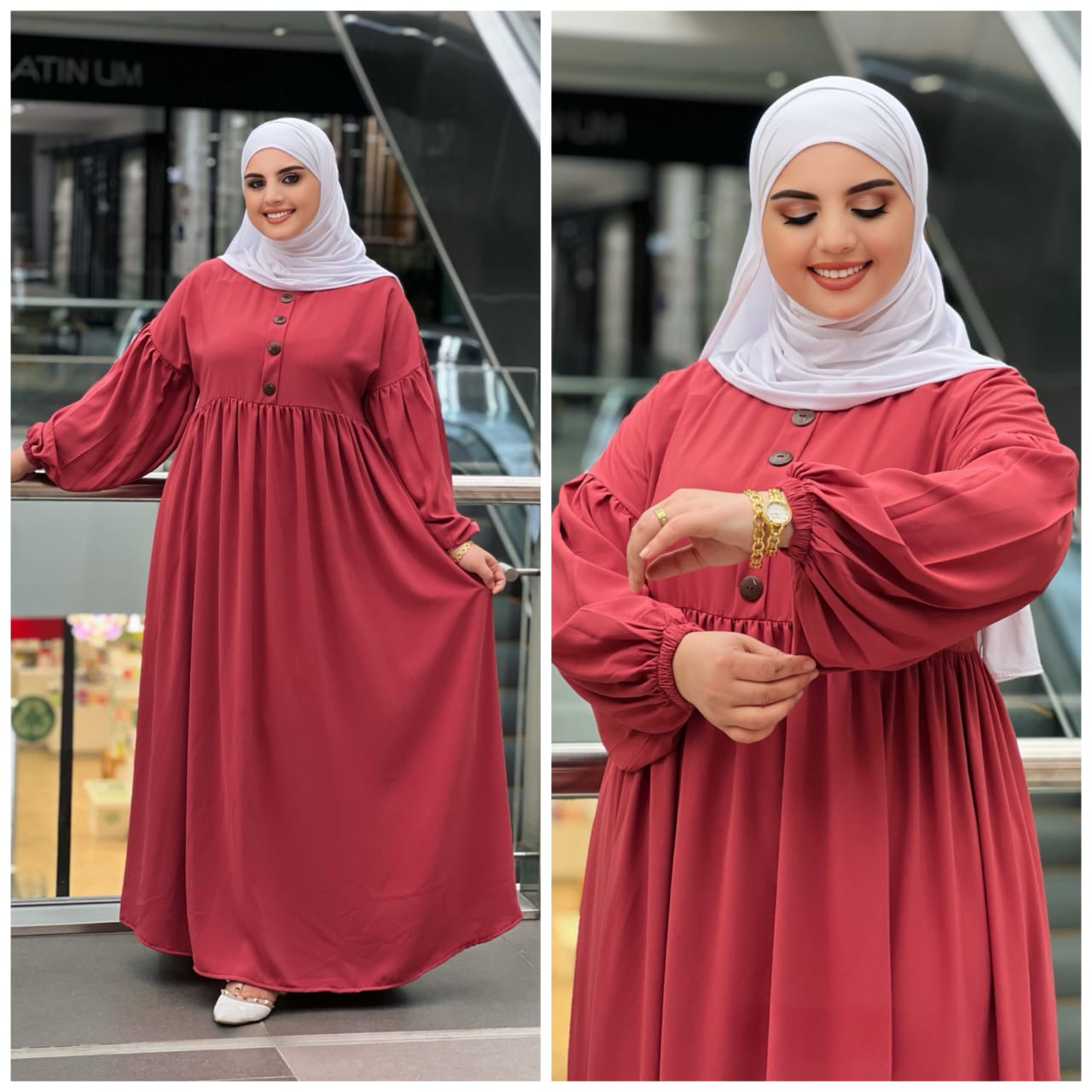 جديد عباية بالصدفة