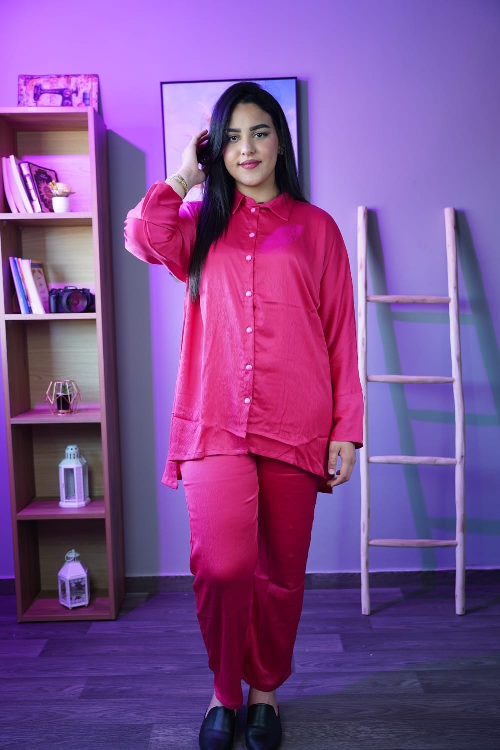 Ensemble Satin
