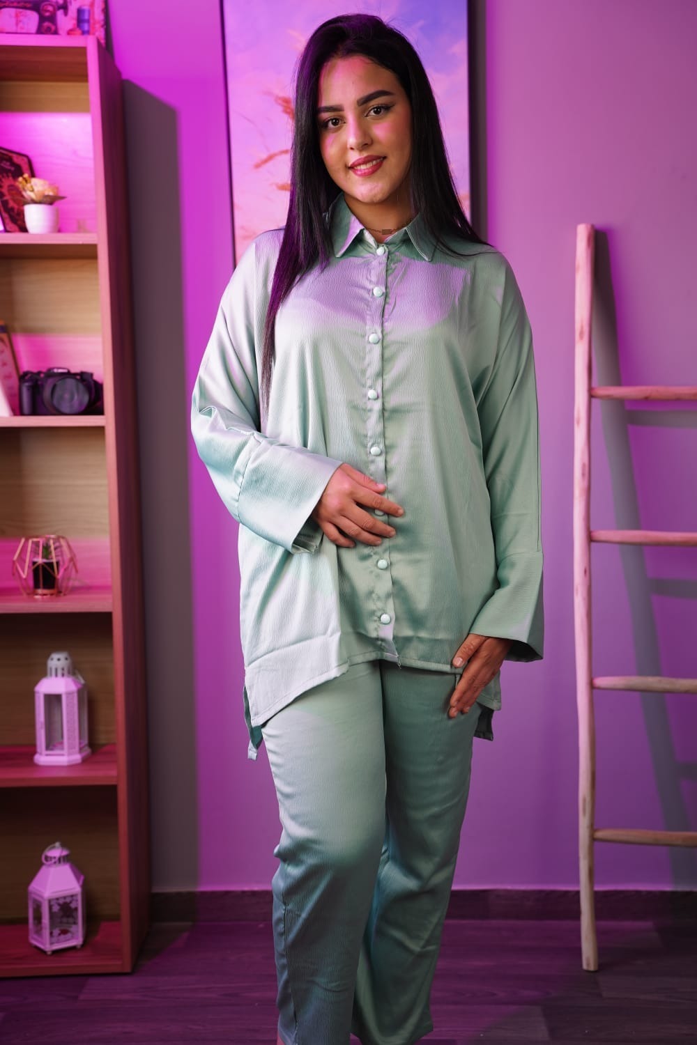 Ensemble Satin