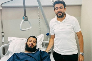 لبحيري يخضع لعملية جراحية ناجحة