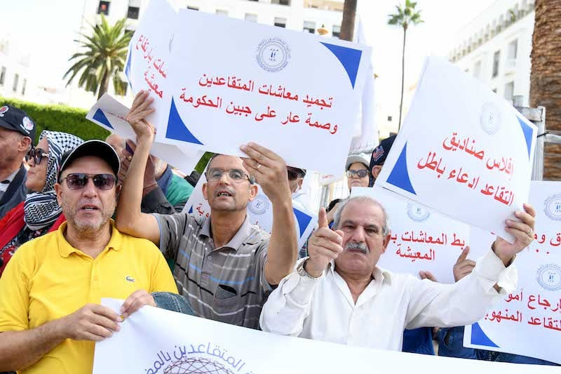 ملف إصلاح التقاعد بالمغرب يتأرجح بين التوازنات المالية والضغوط الاجتماعية