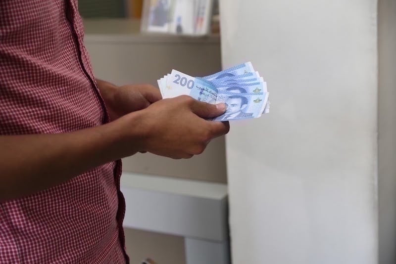بحث الظرفية: الأسر تعجز عن الادخار