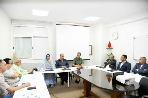 باحثون يصرون على مناظرة للدبلوماسية الموازية .. وبلعمشي: المرحلة حاسمة