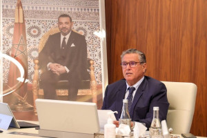 أخنوش يطلق تنزيل العقوبات البديلة‎