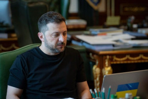 زيلينسكي يرغب في لقاء بوتين مباشرة