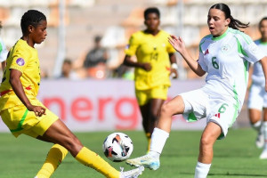 لبؤات الأطلس يواجهن غانا في "الكان" 