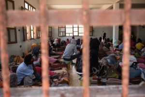 ليبيا تعلن ترحيل مئات السودانيين