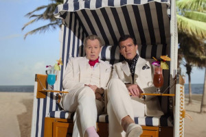 سينما الواقع السياسي في "المغسلة" .. قوانين تُفصَّل على مقاس الفساد