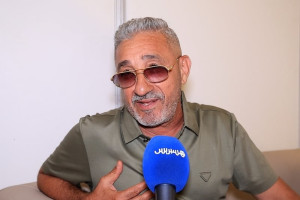 سعيد الصنهاجي: لا وقت لدي لبرامج المواهب .. وابني حمزة لا يحتاج وساطة