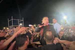 ليلة ختام سهرات تيفلت