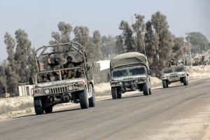 إسرائيل توسع العمليات في وسط غزة